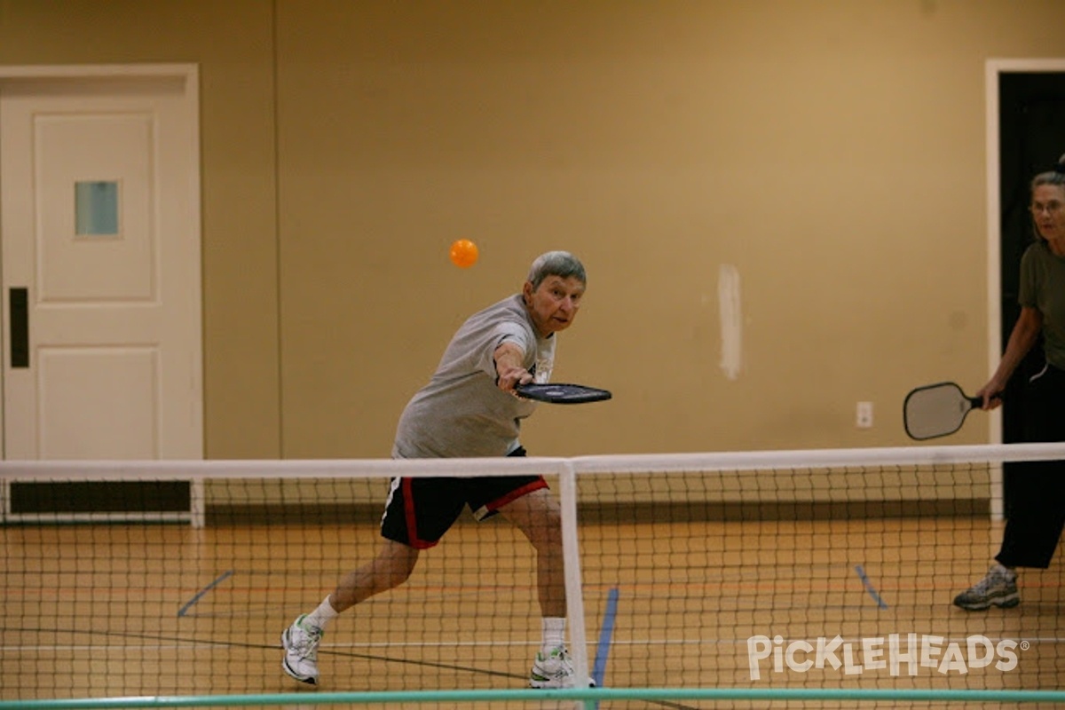 Photo of Pickleball at Life Senior Services at Southminster